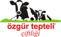 ÖZGÜR TEPTELİ ÇİFTLİĞİ Logo